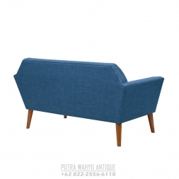 kursi sofa retro murah