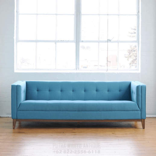 kursi sofa minimalis elegan