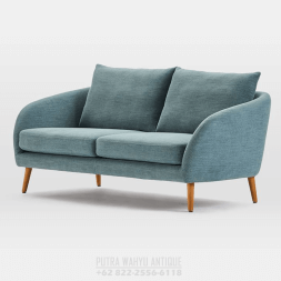 kursi sofa modern mewah skandinavia