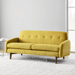 sofa mewah minimalis retro
